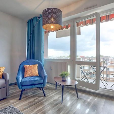 Strasbourg Urban Chic Cathedral View - Parking, Tram, 8 Min City Center المظهر الخارجي الصورة