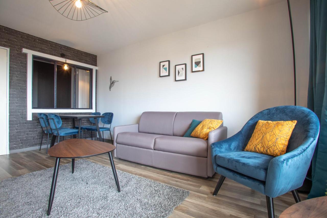 Strasbourg Urban Chic Cathedral View - Parking, Tram, 8 Min City Center المظهر الخارجي الصورة