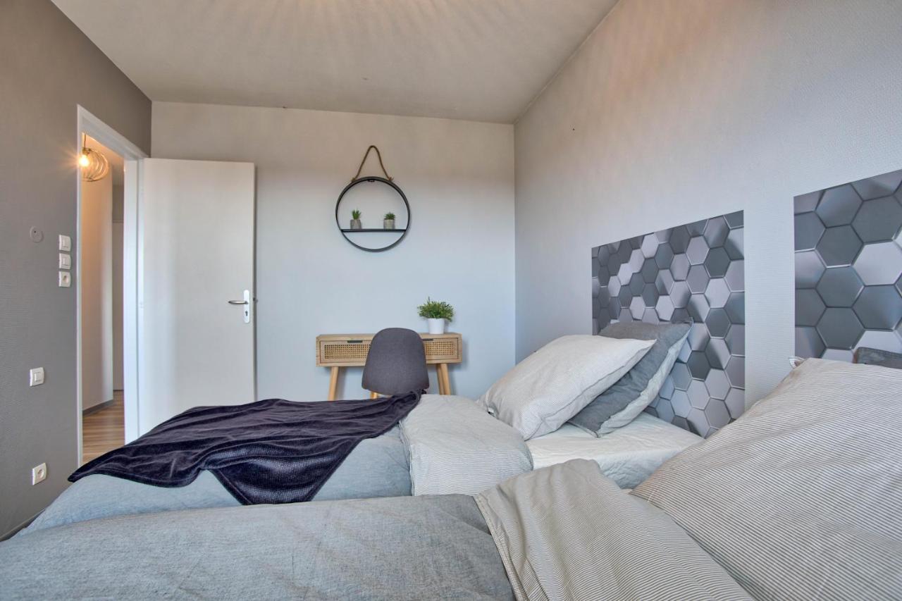 Strasbourg Urban Chic Cathedral View - Parking, Tram, 8 Min City Center المظهر الخارجي الصورة