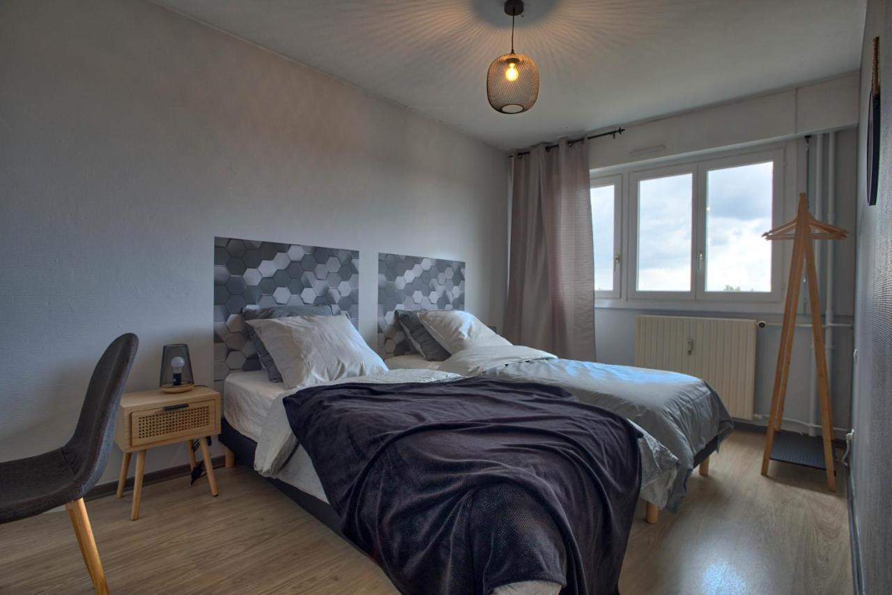 Strasbourg Urban Chic Cathedral View - Parking, Tram, 8 Min City Center المظهر الخارجي الصورة