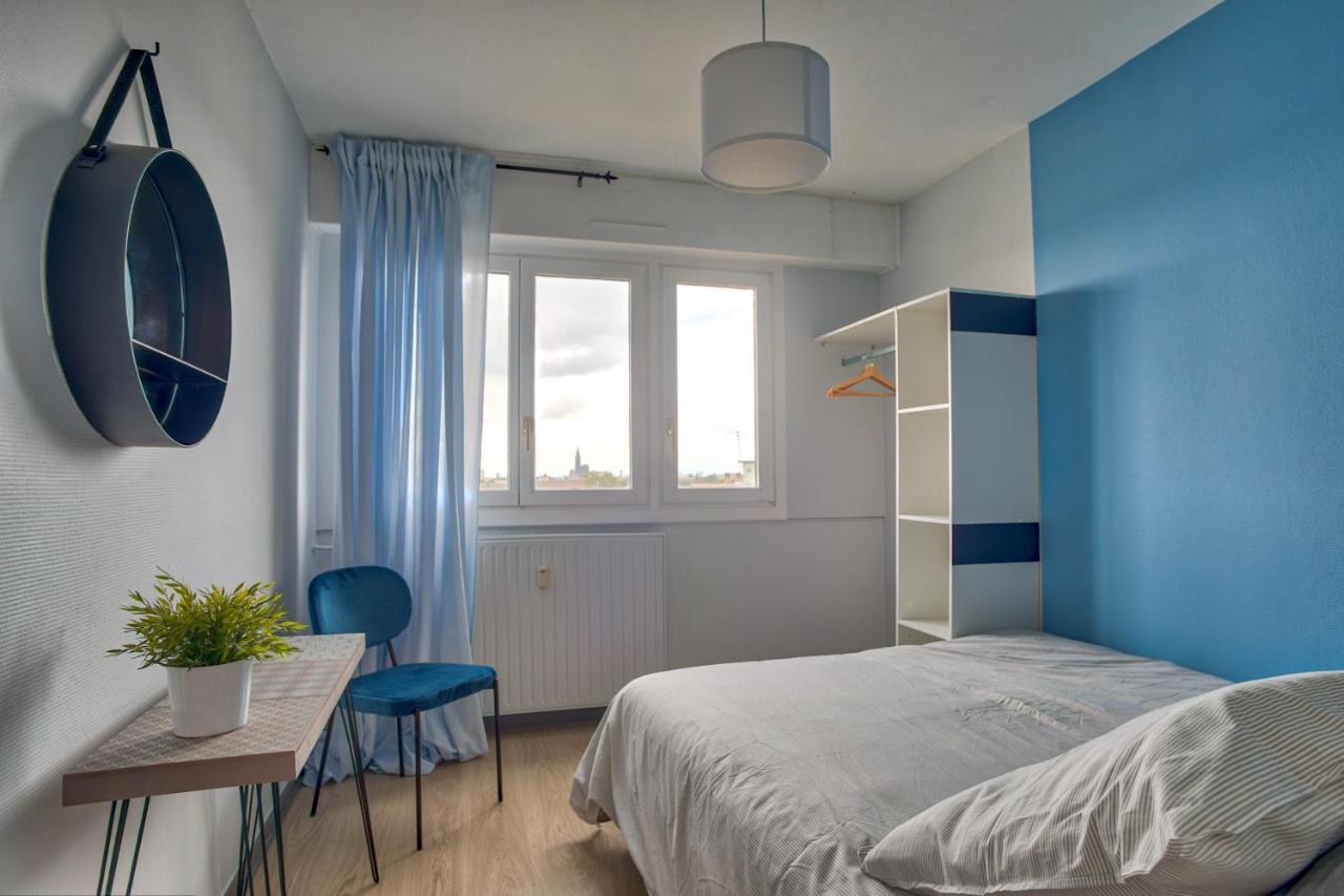 Strasbourg Urban Chic Cathedral View - Parking, Tram, 8 Min City Center المظهر الخارجي الصورة
