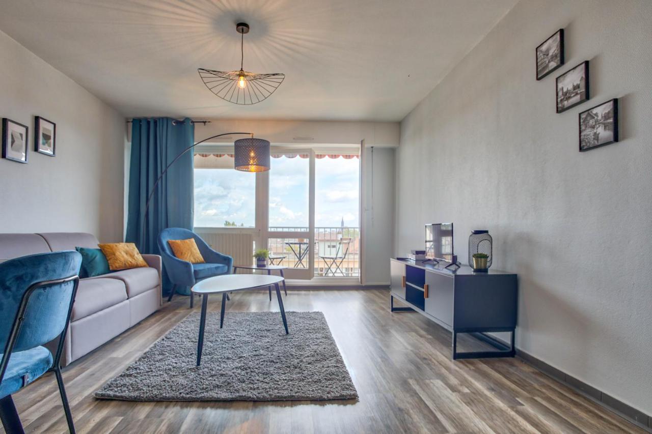Strasbourg Urban Chic Cathedral View - Parking, Tram, 8 Min City Center المظهر الخارجي الصورة
